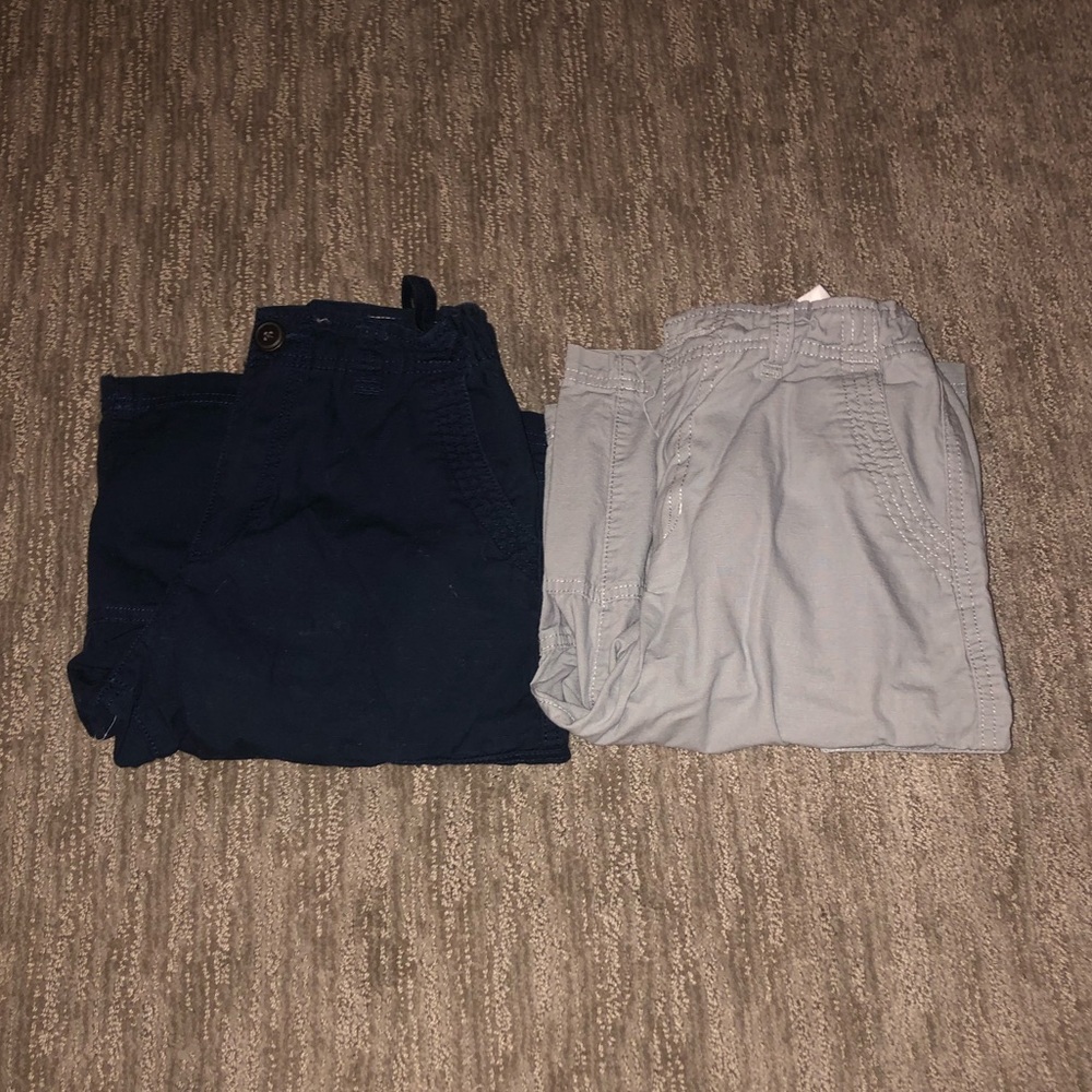 Boy’s Urban Pipeline Jean Shorts